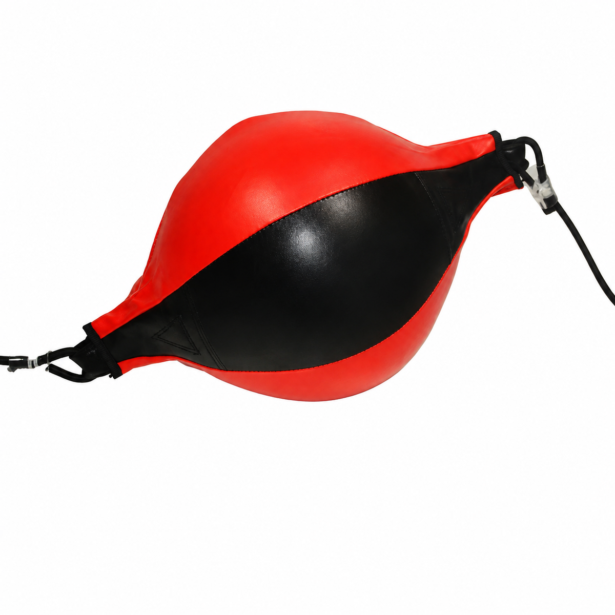 Boxing Speed Ball with Super Elastic Rope, Heavy Duty Punching Ball for Reflex Training, MMA & Cardio Workouts