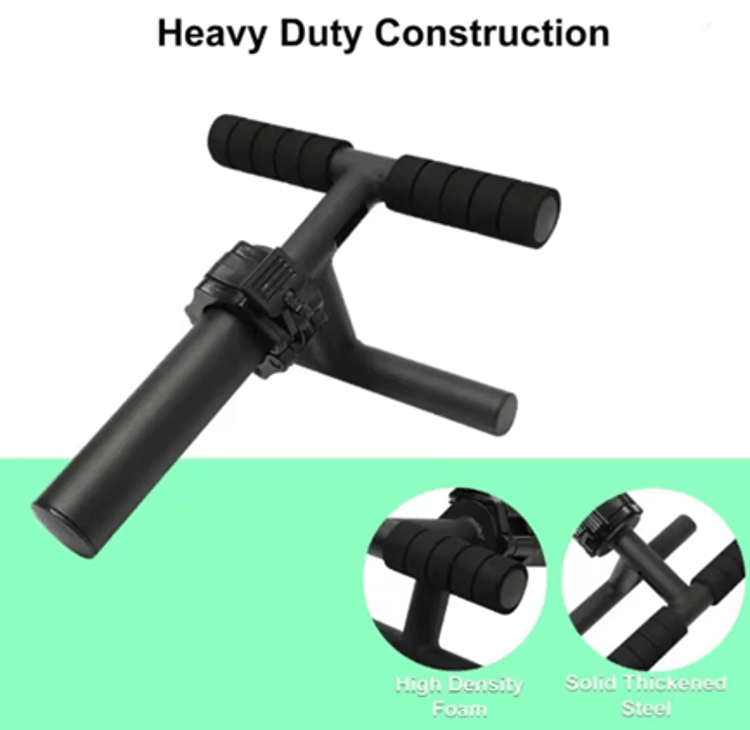 Tibialis Trainer Tib Bar Strength Training Calf Raise Equipment