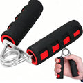 Adjustable Wrist Strength Trainer Grip Set for Finger Strength Training & Forearm Exercise