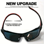 Lightweight Polarized Sports Sunglasses for Men