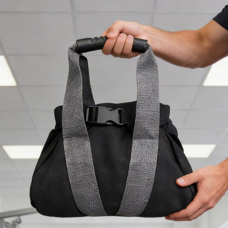Adjustable Sandbag Workout Kettlebell for Strength Training and Fitness