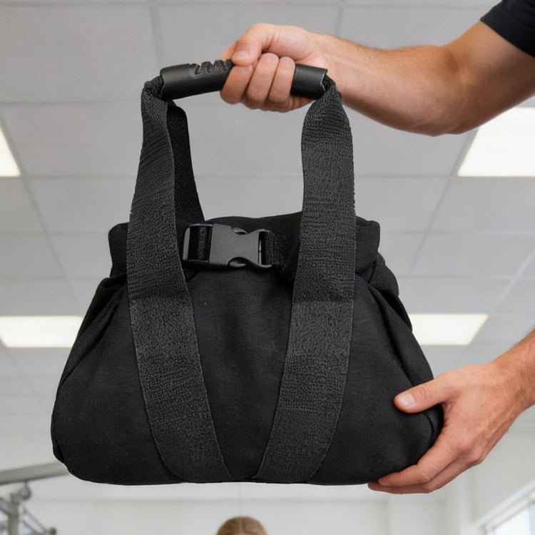 Adjustable Sandbag Workout Kettlebell for Strength Training and Fitness