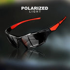 Lightweight Polarized Sports Sunglasses for Men