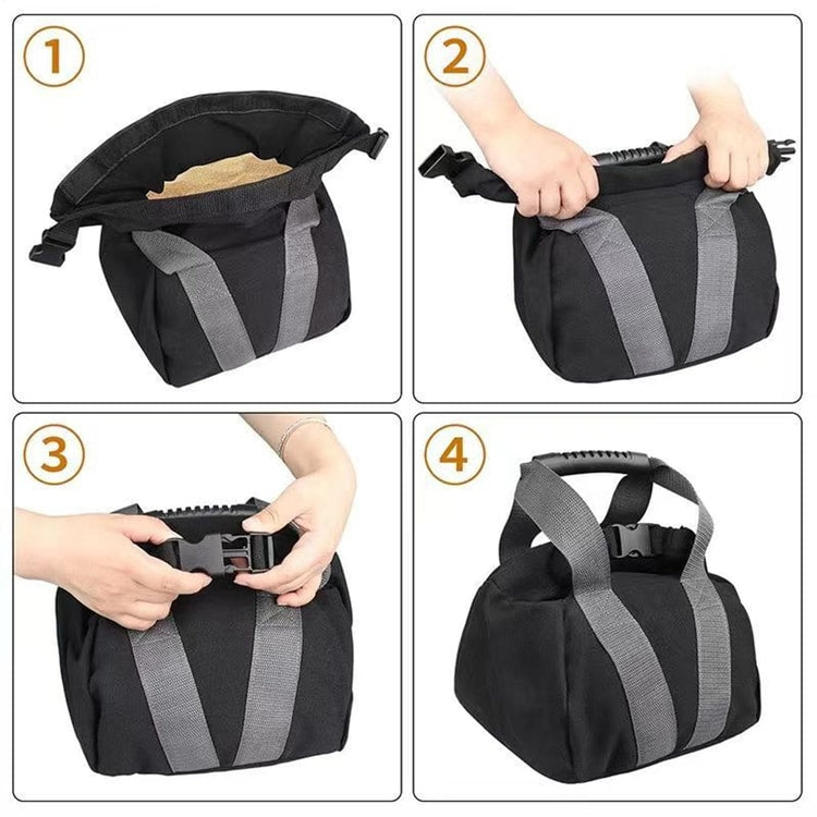 Adjustable Sandbag Workout Kettlebell for Strength Training and Fitness