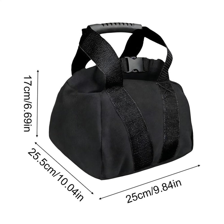 Adjustable Sandbag Workout Kettlebell for Strength Training and Fitness