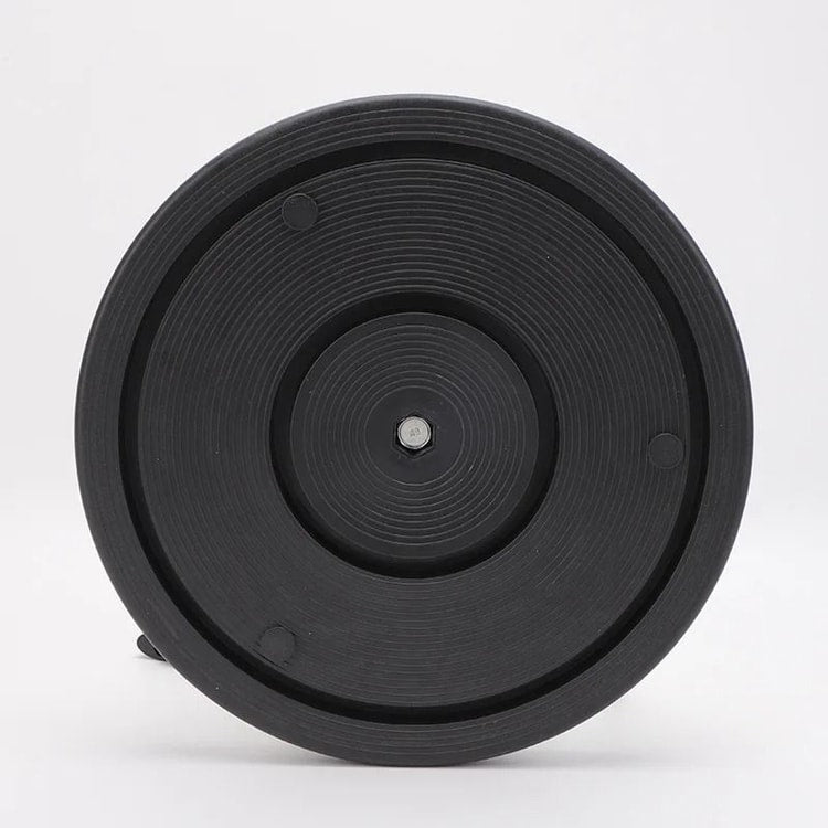 Portable Waist Twisting Disc Twist Board Exerciser with Foot Massage Texture