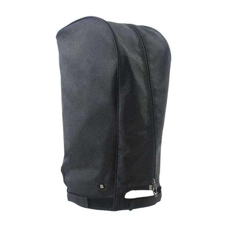 Waterproof Golf Club Rain Cover, Dustproof Zipper Hood, Portable Club Protector with Buckle for Outdoor Protection