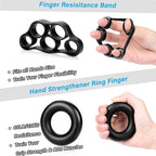Hand Grip Strength Training Kit