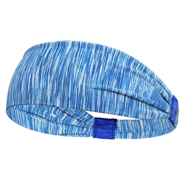 Sports Headbands for Men and Women – Soft, Elastic Sweatbands for Gym, Yoga, and Outdoor Sports