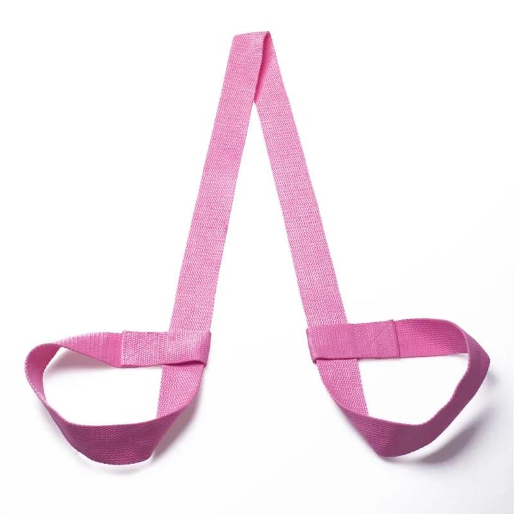 FlexCarry Yoga Mat Strap Adjustable Yoga Mat Carrier Sling for Yoga Pilates & Fitness