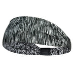 Sports Headbands for Men and Women – Soft, Elastic Sweatbands for Gym, Yoga, and Outdoor Sports