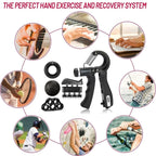 Hand Grip Strength Training Kit