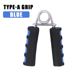 Adjustable Wrist Strength Trainer Grip Set for Finger Strength Training & Forearm Exercise