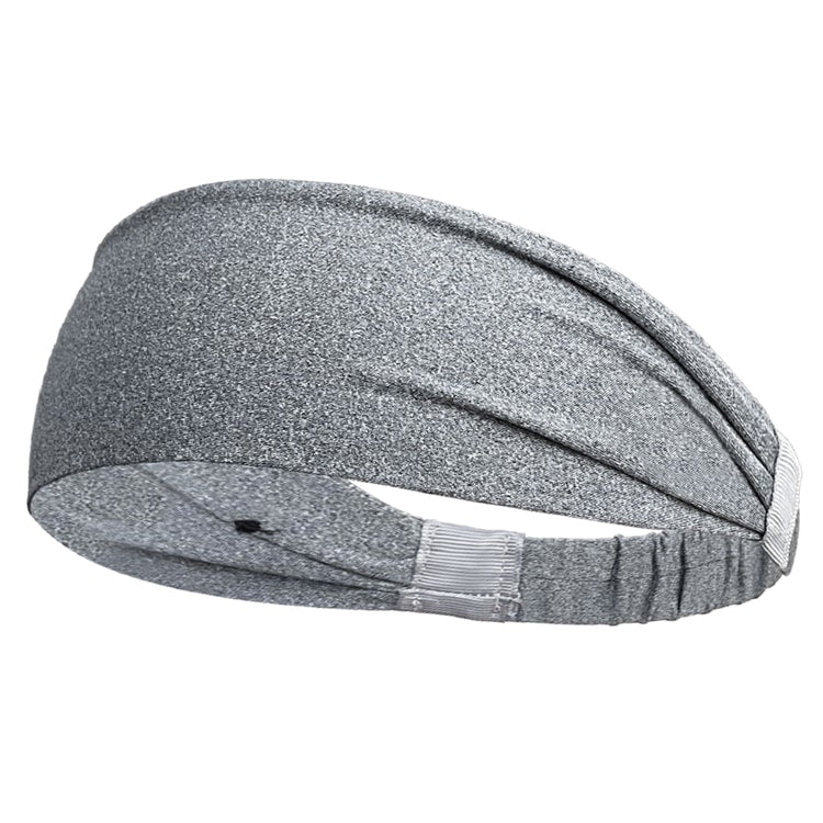 Sports Headbands for Men and Women – Soft, Elastic Sweatbands for Gym, Yoga, and Outdoor Sports