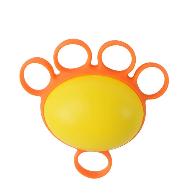 Grip Strength Training Ball, Hand Therapy & Muscle Recovery, Finger Fitness & Arm Strengthener Hand Trainer Stretch Ball