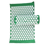 Acupressure Massage Cushion & Yoga Mat Set