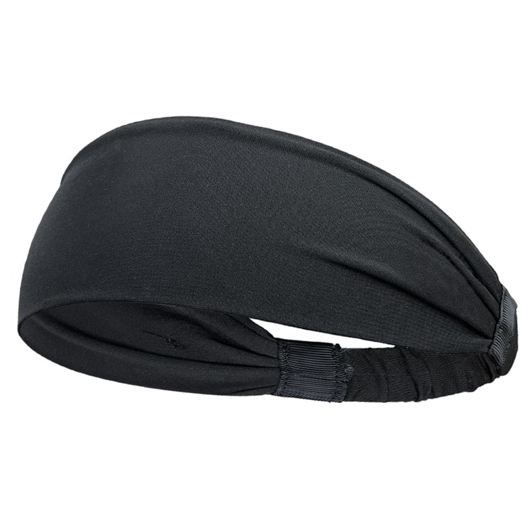 Sports Headbands for Men and Women – Soft, Elastic Sweatbands for Gym, Yoga, and Outdoor Sports