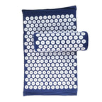 Acupressure Massage Cushion & Yoga Mat Set