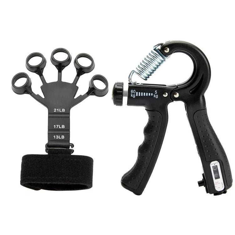 Hand Grip Strength Training Kit